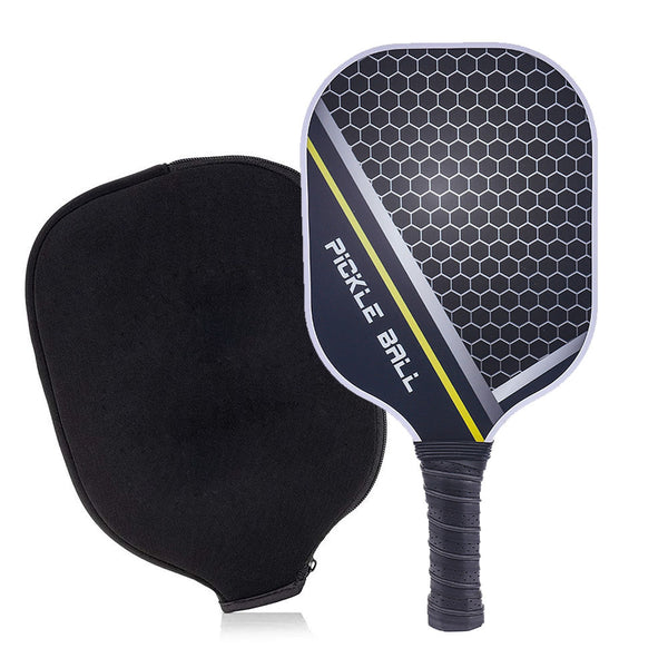 Carbon Fiber Pickleball Color Printing Graphite