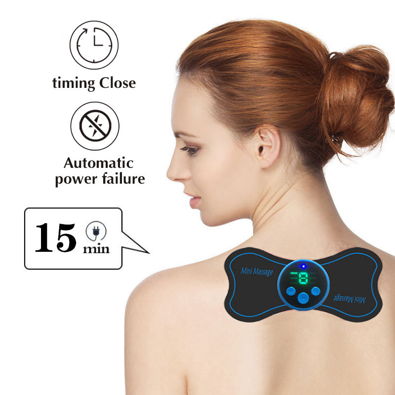 Mini Smart Massage Sticker