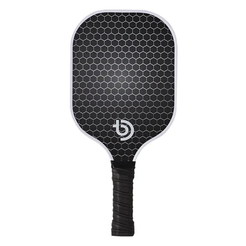 Pickleball Paddles with Carbon Fiber Surface