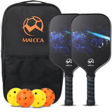 USAPA-Approved Pickleball Paddle Set