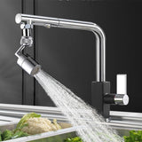 Universal Splash Filter Faucet