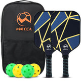 USAPA-Approved Pickleball Paddle Set