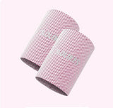 Wrist Brace Support Breathable Ice Cooling Tennis Wristband Wrap Sport Sweatband For Gym Yoga Volleyball Hand Sweat Band