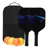 USAPA-Approved Pickleball Paddle Set