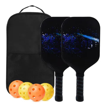 USAPA-Approved Pickleball Paddle Set